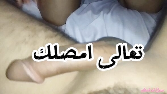 شرموطة مصرية تمص زب زوجها وتلحس طيزة افلام سكس عربي ساخنة